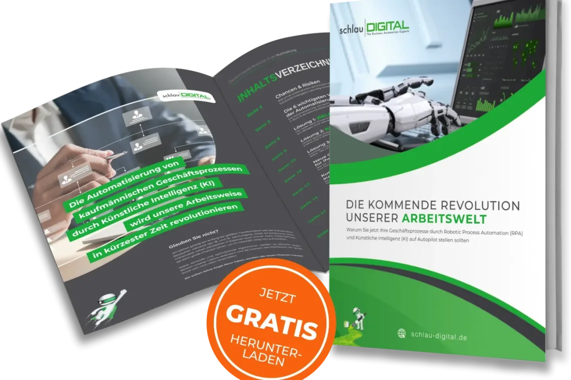 Whitepaper: Die kommende Revolution in der Arbeitswelt